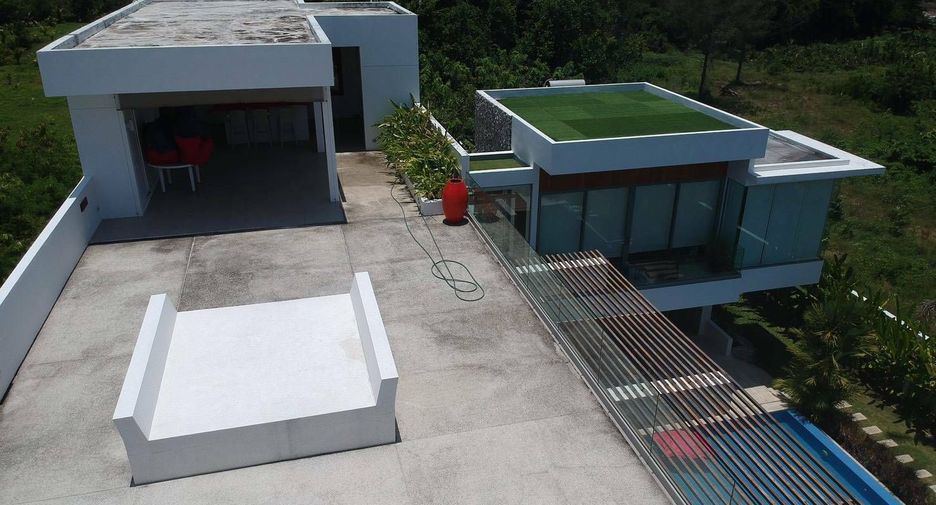 For sale 6 bed villa in Takua Thung, Phang Nga