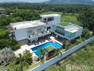 For sale 6 bed villa in Takua Thung, Phang Nga