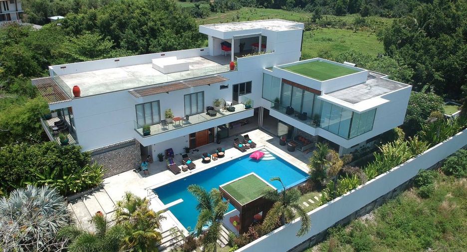 For sale 6 bed villa in Takua Thung, Phang Nga