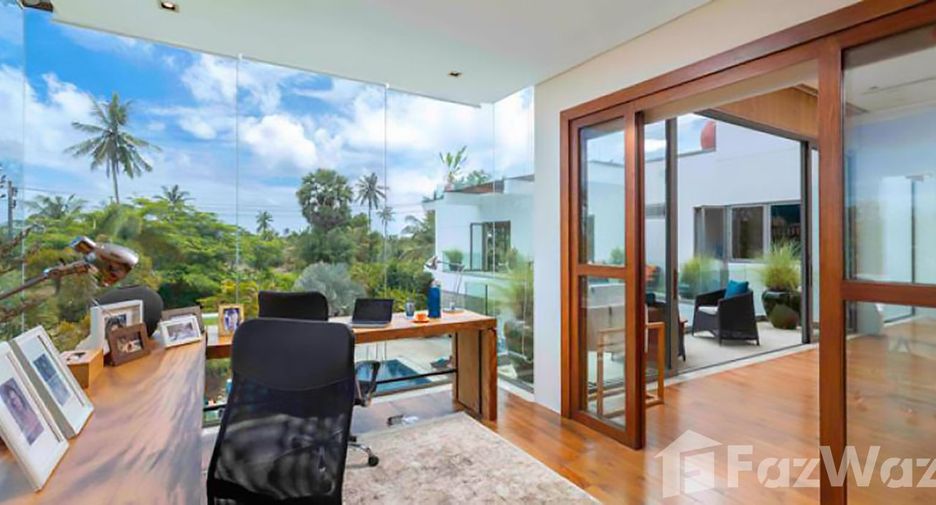 For sale 6 bed villa in Takua Thung, Phang Nga