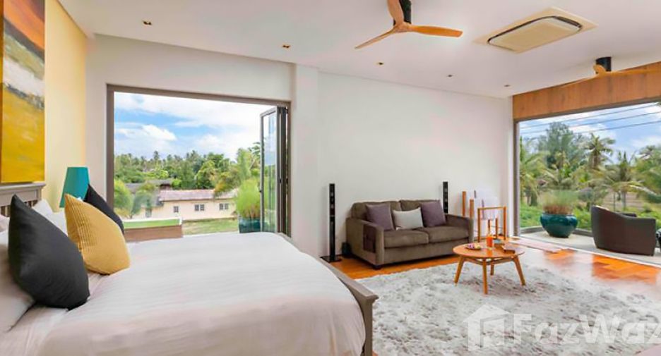For sale 6 bed villa in Takua Thung, Phang Nga