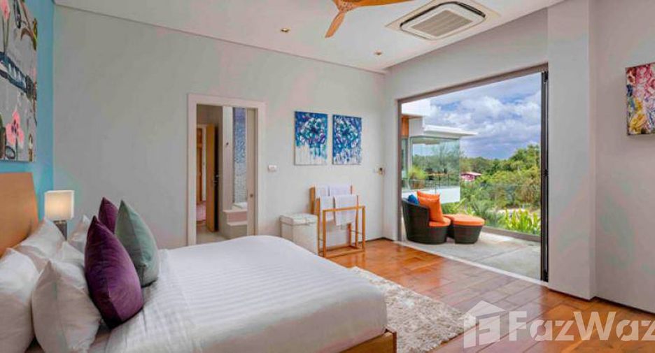 For sale 6 bed villa in Takua Thung, Phang Nga