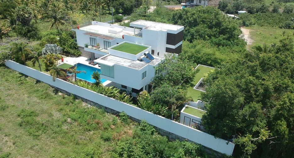For sale 6 bed villa in Takua Thung, Phang Nga