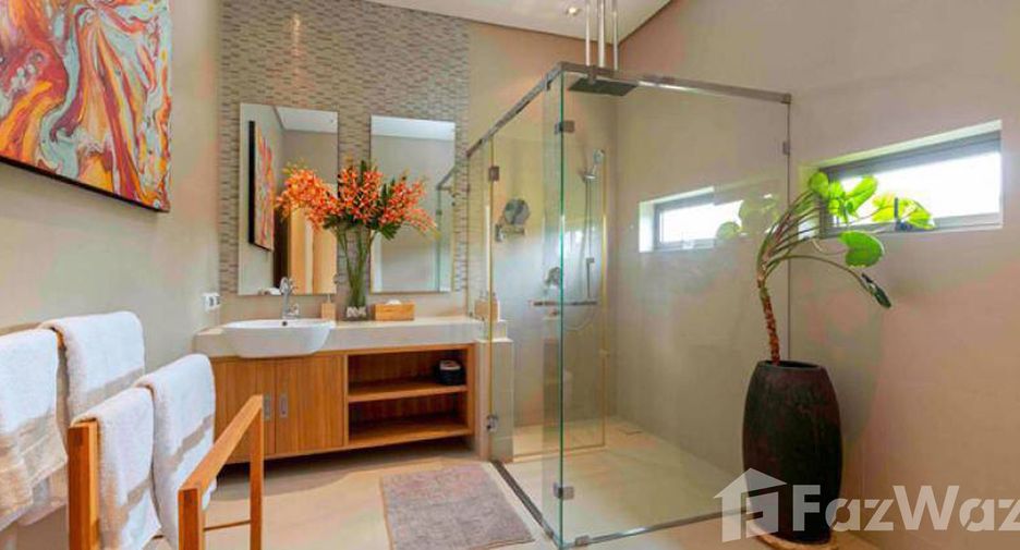 For sale 6 bed villa in Takua Thung, Phang Nga