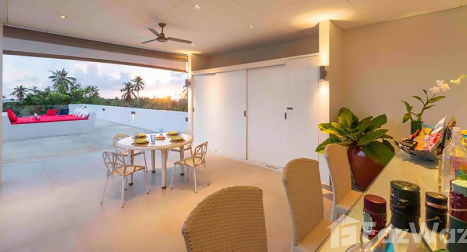 For sale 6 bed villa in Takua Thung, Phang Nga