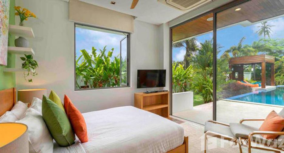For sale 6 bed villa in Takua Thung, Phang Nga