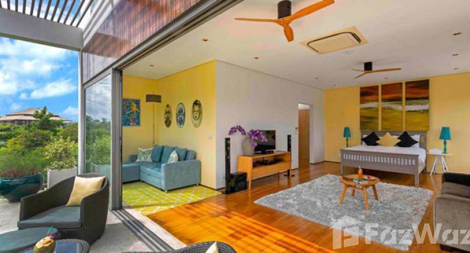 For sale 6 bed villa in Takua Thung, Phang Nga