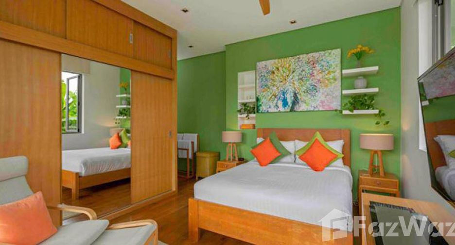 For sale 6 bed villa in Takua Thung, Phang Nga