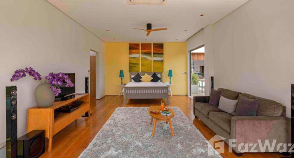 For sale 6 bed villa in Takua Thung, Phang Nga