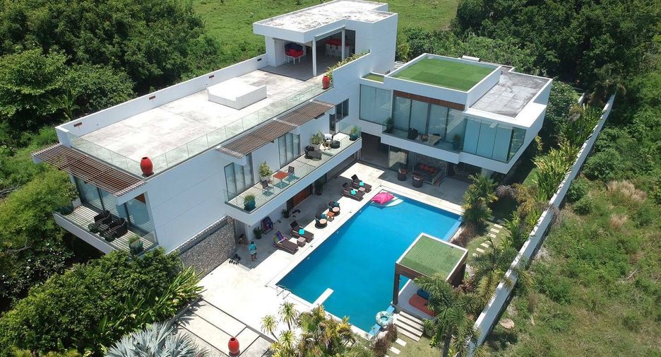 For sale 6 bed villa in Takua Thung, Phang Nga