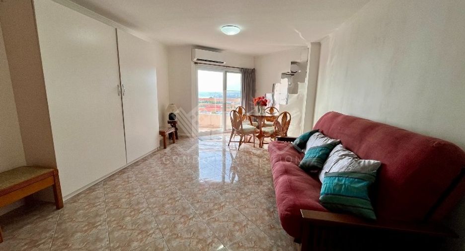 For sale studio condo in Pratumnak, Pattaya Hipflat