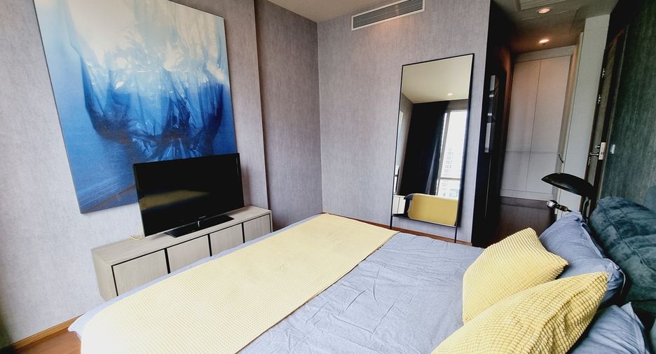 For sale 2 bedrooms condo in Watthana, Bangkok