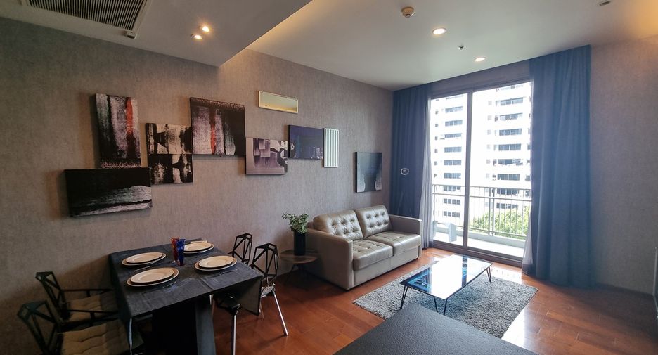 For sale 2 bedrooms condo in Watthana, Bangkok