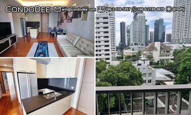 For sale 2 bedrooms condo in Watthana, Bangkok