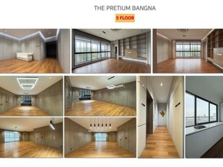 For rent 1 bed office in Bang Phli, Samut Prakan