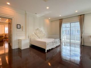 For rent 1 bed house in Bang Phli, Samut Prakan
