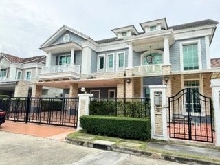 For rent 1 bed house in Bang Phli, Samut Prakan