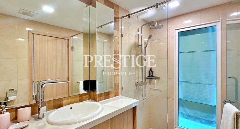 For sale 1 bed condo in Bang Lamung, Chonburi