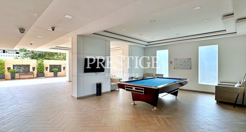 For sale 1 bed condo in Bang Lamung, Chonburi