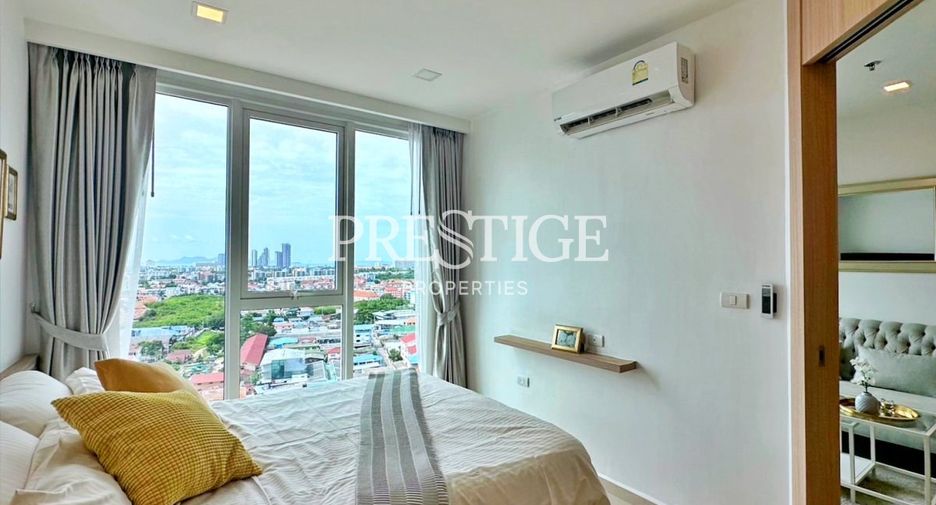 For sale 1 bed condo in Bang Lamung, Chonburi