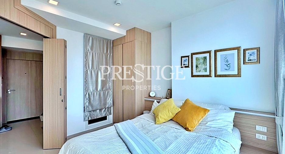 For sale 1 bed condo in Bang Lamung, Chonburi