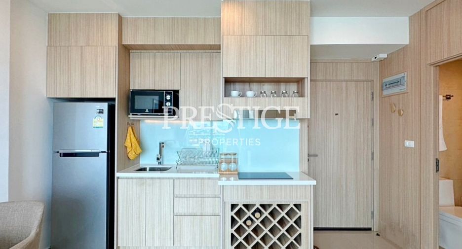 For sale 1 bed condo in Bang Lamung, Chonburi