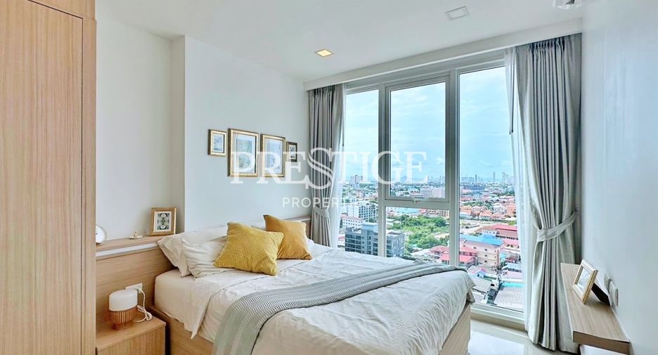 For sale 1 bed condo in Bang Lamung, Chonburi