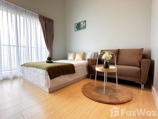 For rent 1 bed condo in Thon Buri, Bangkok