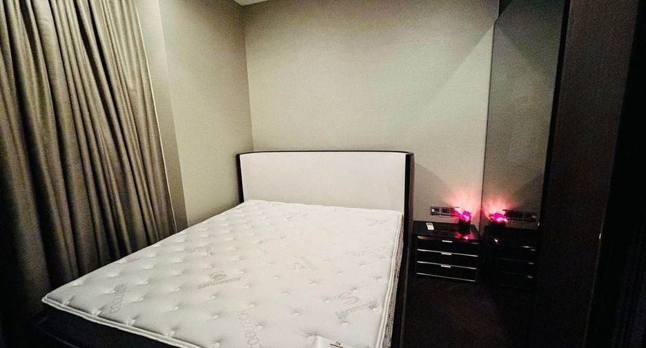 For rent 2 bed condo in Khlong Toei, Bangkok