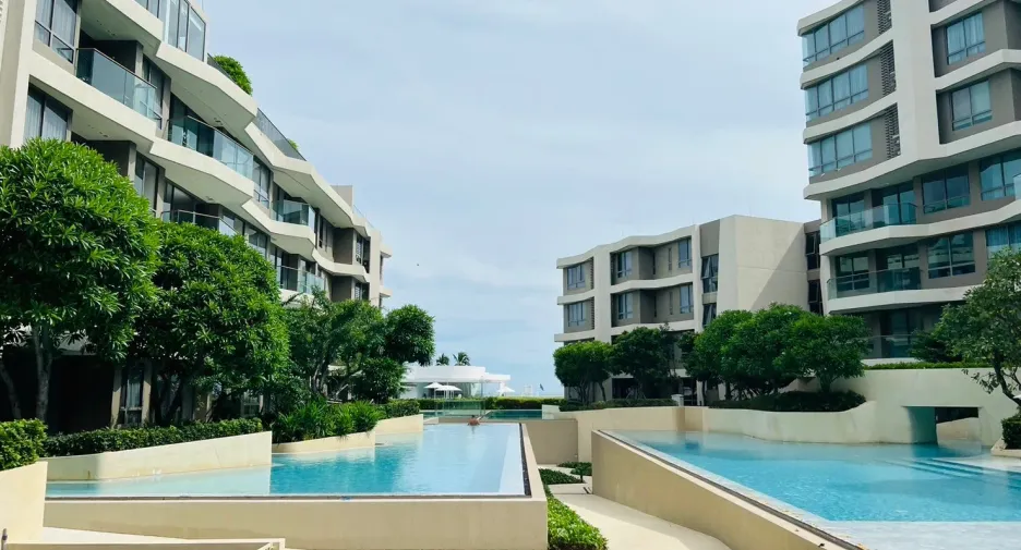 ขาย 1 เตียง คอนโด ใน หัวหิน, ประจวบคีรีขันธ์