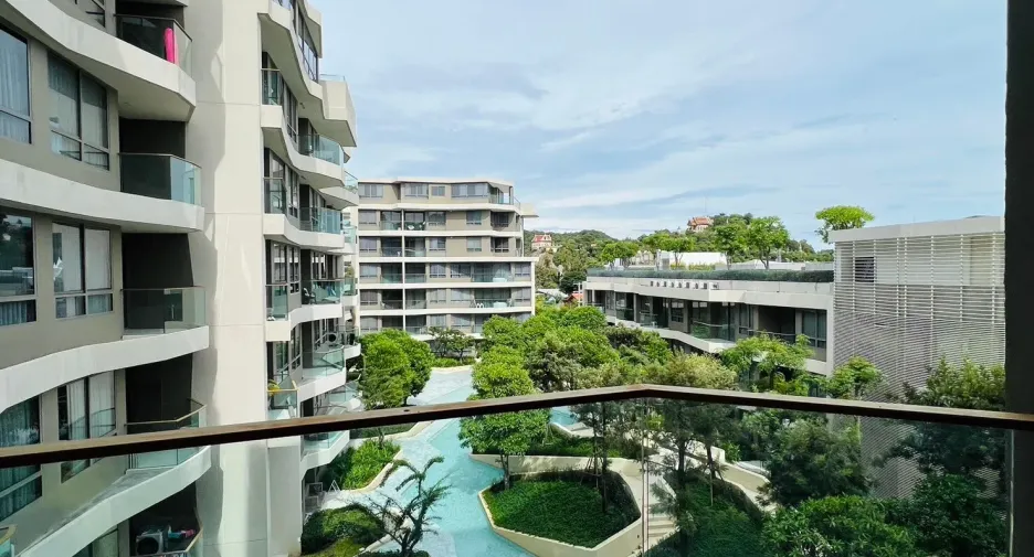 ขาย 1 เตียง คอนโด ใน หัวหิน, ประจวบคีรีขันธ์
