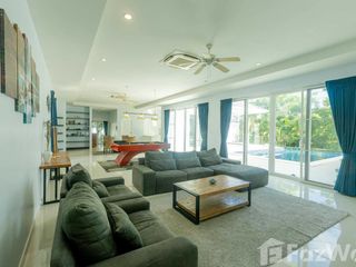 For sale 3 bed villa in Pran Buri, Prachuap Khiri Khan