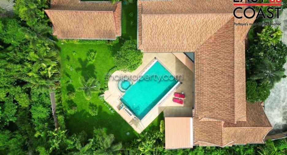 For sale 5 bed house in Bang Lamung, Chonburi
