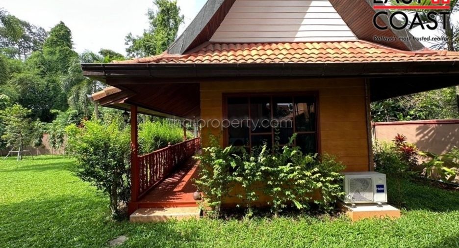 For sale 5 bed house in Bang Lamung, Chonburi
