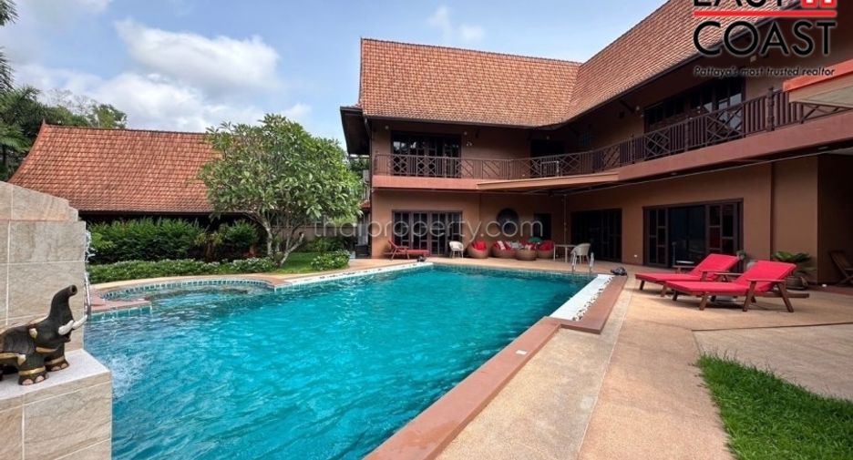 For sale 5 bed house in Bang Lamung, Chonburi