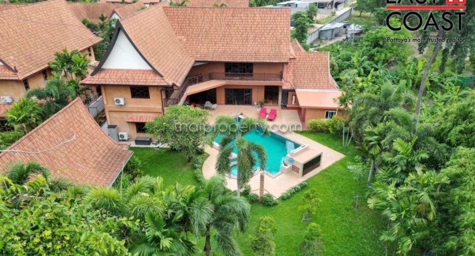 For sale 5 bed house in Bang Lamung, Chonburi