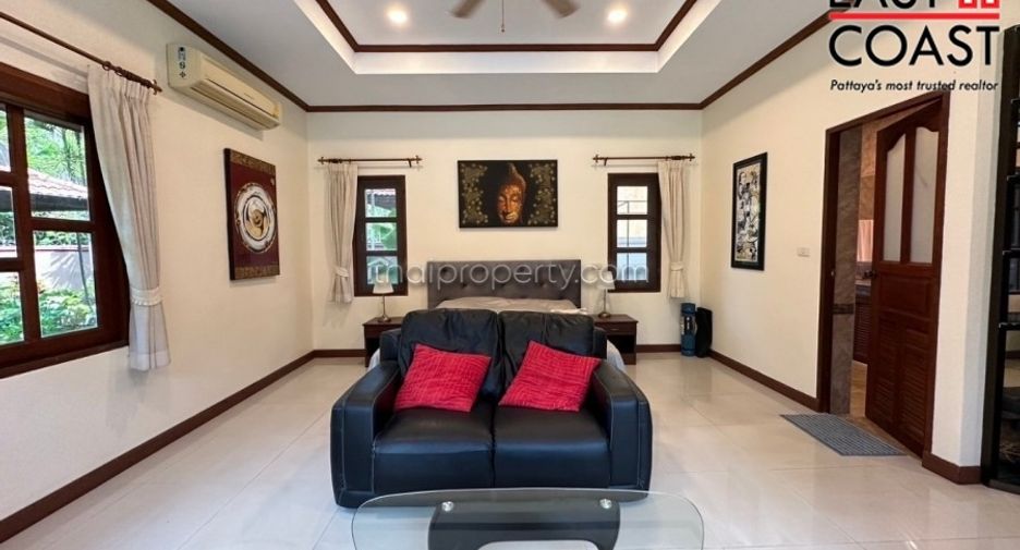For sale 5 bed house in Bang Lamung, Chonburi