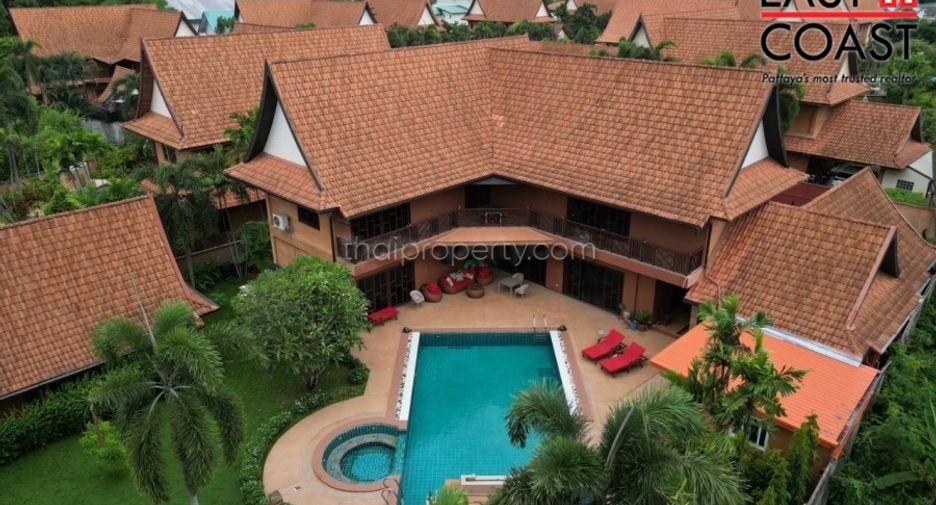 For sale 5 bed house in Bang Lamung, Chonburi