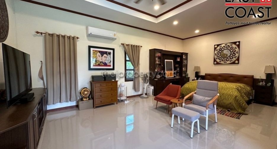 For sale 5 bed house in Bang Lamung, Chonburi