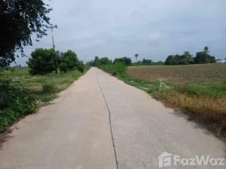 For sale land in Nong Ya Sai, Suphan Buri