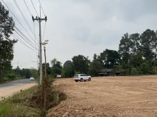 For sale land in Mueang Prachinburi, Prachin Buri