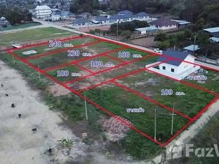 For sale land in Mueang Chiang Rai, Chiang Rai