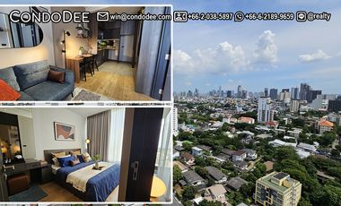 For sale 1 bed condo in Watthana, Bangkok