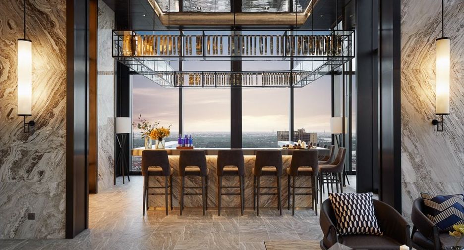 For sale 1 bed condo in Khlong Toei, Bangkok