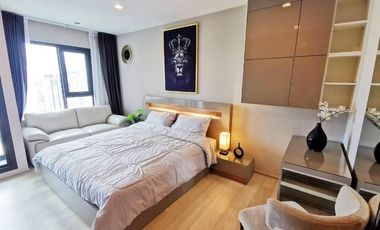For rent 1 bed condo in Pathum Wan, Bangkok