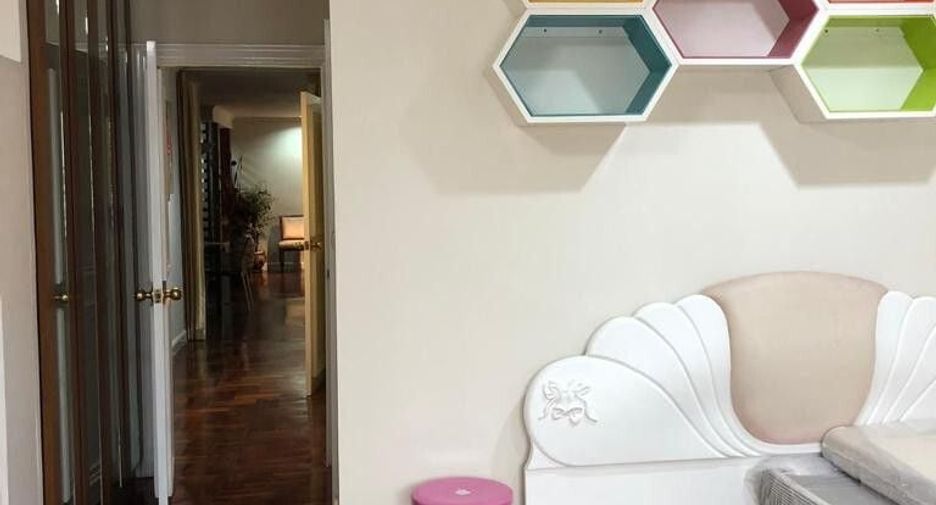 For rent 3 bed condo in Watthana, Bangkok