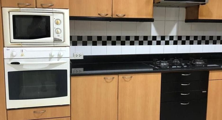 For rent 3 bed condo in Watthana, Bangkok