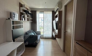 For rent 1 bed condo in Phaya Thai, Bangkok