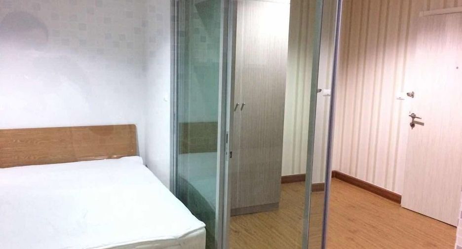 For sale 1 bed condo in Khlong Toei, Bangkok