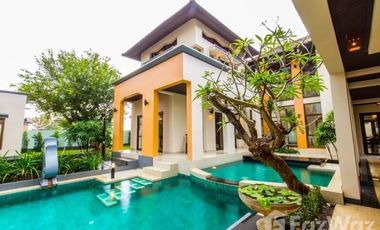 ขาย 4 เตียง บ้านเดี่ยว ใน บางละมุง, ชลบุรี